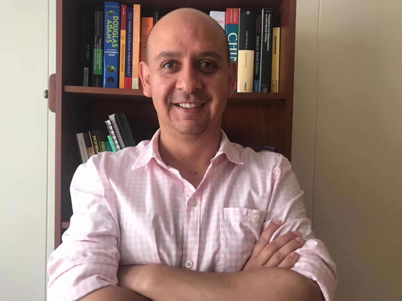 Eduardo Velosa