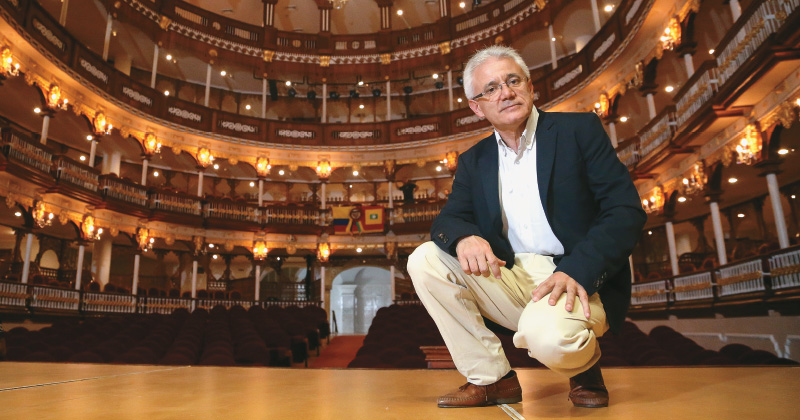 Antonio Miscenà