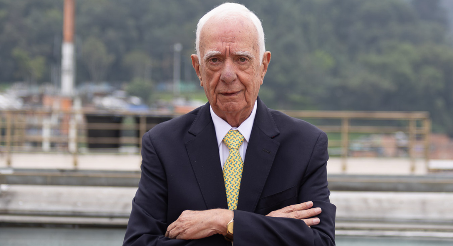 Jaime Pinzón López - Consejero UTadeo