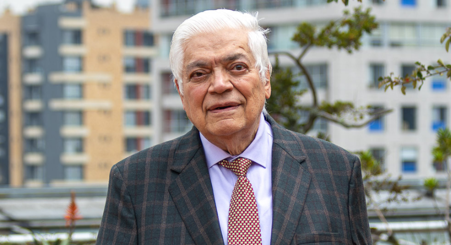 José Fernando Isaza Delgado - Consejero UTadeo