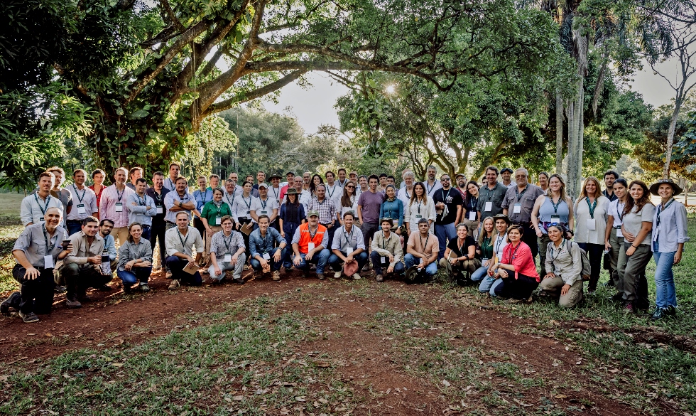 Investigadores del GMF Nature Based Solutions, Argentina