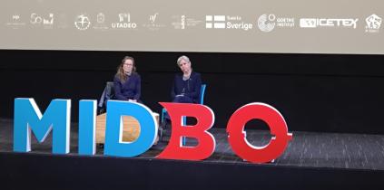 Susanna Edwards, documentalista sueca