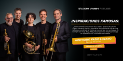 “Concierto Inspiraciones famosas” - Buzz Brass