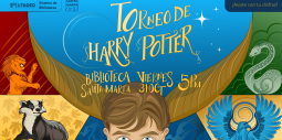 Torneo de Harry Potter - ¡Asiste con tu disfraz!