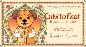 Cabito Fest 2026 India en la FILbo 