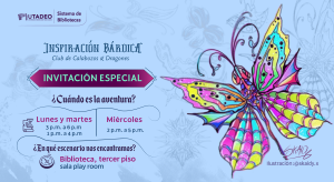 Club de Calabozos y Dragones - Inspiración Bárdica. 
