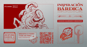 Club de Calabozos y Dragones - Inspiración Bárdica Club de Calabozos y Dragones - Inspiración Bárdica
