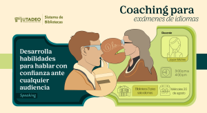 Coaching para exámenes de idiomas - Speaking Coaching para exámenes de idiomas - Speaking