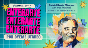 EnterArte - Gabriel García Márquez EnterArte - Gabriel García Márquez