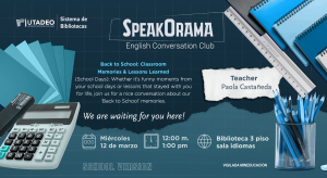 SpeakOrama - School version SpeakOrama - School version