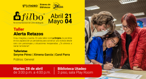 Taller FILbo Extendido "Alerta Retazos"
