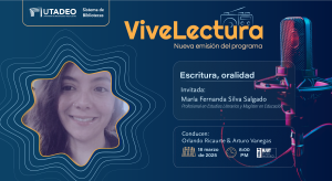 Vive Lectura - Escritura, oralidad. Vive Lectura - Escritura, oralidad.