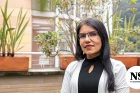Diana Diaz, profesora de Utadeo