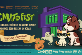 Jornada de sensibilización y adopción con Apamac y Colectivo Dejando Huella 