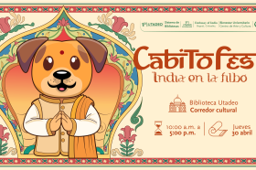 Faltan 16 días para el primer Cabito Fest: India en la FILbo. 