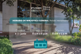 Horario de periodo intersemestral 2026 - I