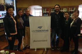 UNITADEÍSTAS-CENTRO DE ARTE Y CULTURA Y SONY MUSIC