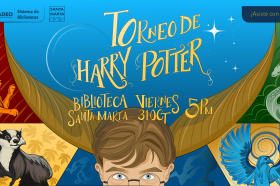 Torneo de Harry Potter - ¡Asiste con tu disfraz!